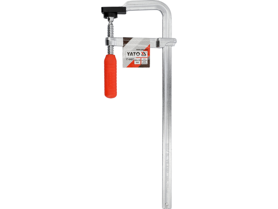 BRAÇADEIRA DE CARPINTA FORJADA 400X120 MM