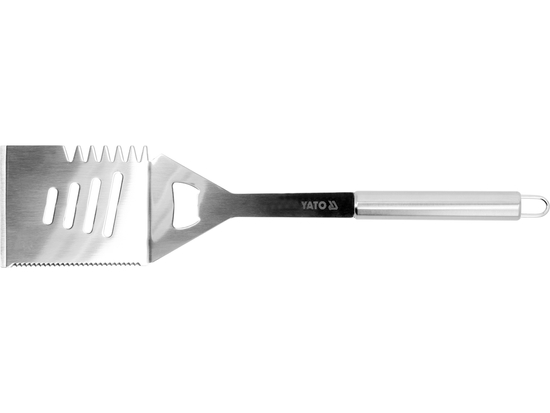 BBQ SET 4PCS, STAINLESS STEEL