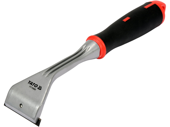 RASPADOR DE METAL, ANCHO DE HOJA 52 MM