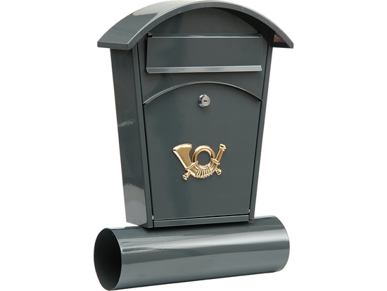 BOITE AUX LETTRES 480X280X80MM