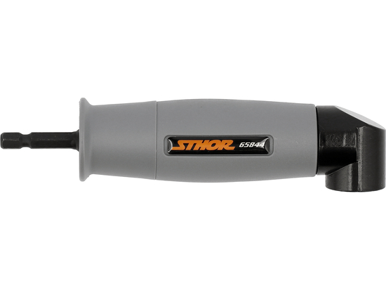 ADATTATORE ANGOLARE 155MM, 1/4'