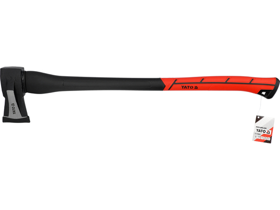 SPLITTING AXE 1500G FIBERGLASS HANDLE