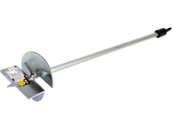 BROCA PARA BLOCOS DE BETÃO AERADO 80MM