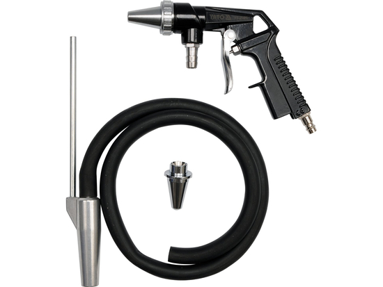 SMILŠU STRŪKLAS PISTOLE AR ŠĻŪTENI