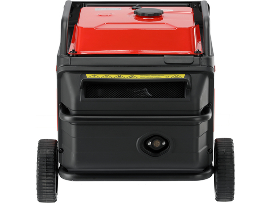 INVERTOROVÝ GENERÁTOR 5000W