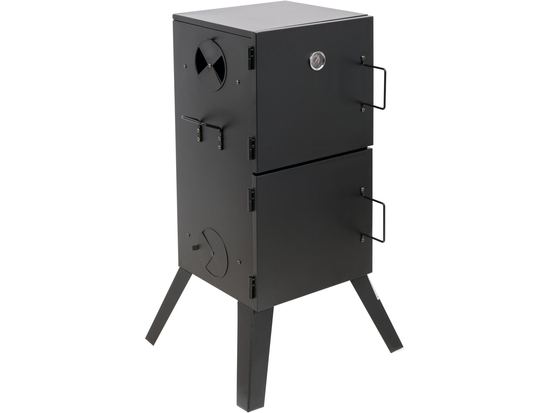 STEEL SMOKER 53X51X100CM
