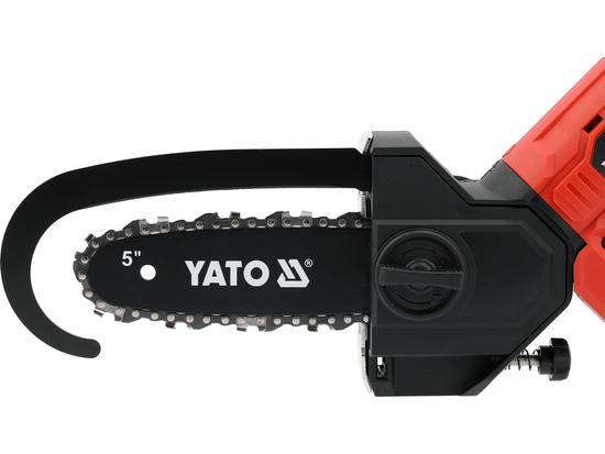 CARPENTRY CHAINSAW 18V (4AH; BRUSHLESS)