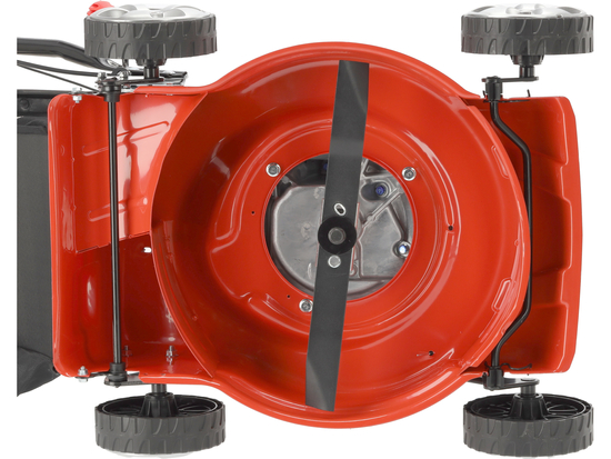 CORTADORA DE GASOLINA 41 CM SIN ACCIONAMIENTO, CAPACIDAD 123 CM3