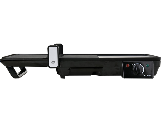TABLE GRILL 2000W 2IN1 40,5*25CM