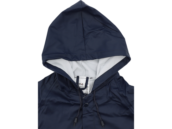VODEODOLNÝ PLÁŠŤ NAVY COMFORT VEĽKOSŤ M