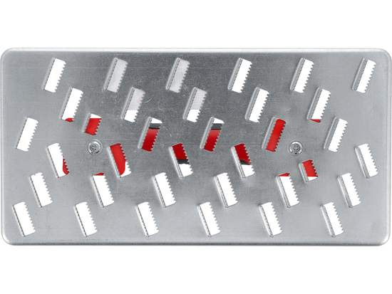 RAYADORA, RALLADOR DE LANA 285X145MM