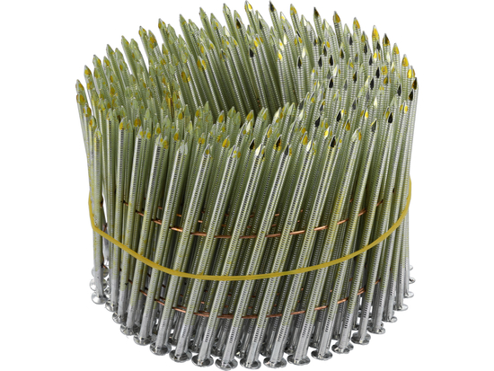 GALVANIZED COIL NAILS
