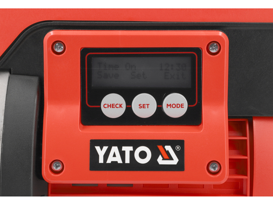 HIDRÓFORO ELECTRÓNICO 1300W CON FILTRO