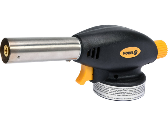 GAS TORCH WITH PIEZO