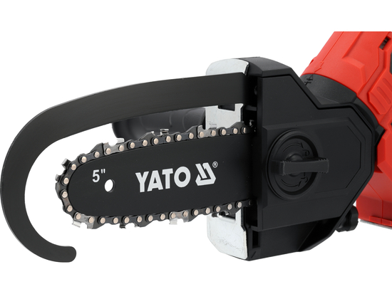 CARPENTRY CHAINSAW 18V (4AH; BRUSHLESS)