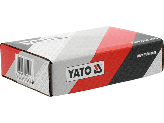 VASO HEXAGONAL 1/4'' 6MM