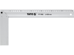 ALUMINIUM TRY SQUARE