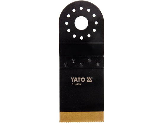 LONGITUD DE LA HOJA DE SIERRA BIM-TIN 90MM DE ANCHO 34MM PARA YT-82223 500W