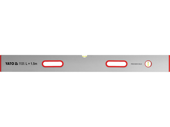  RECTANGULAR FLOATING RULE, 2 HOLDERS 1.5 M