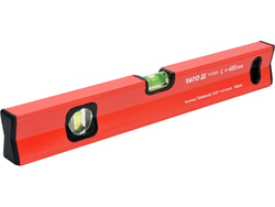 MAGNETIC ALUMINIUM LEVEL 400MM