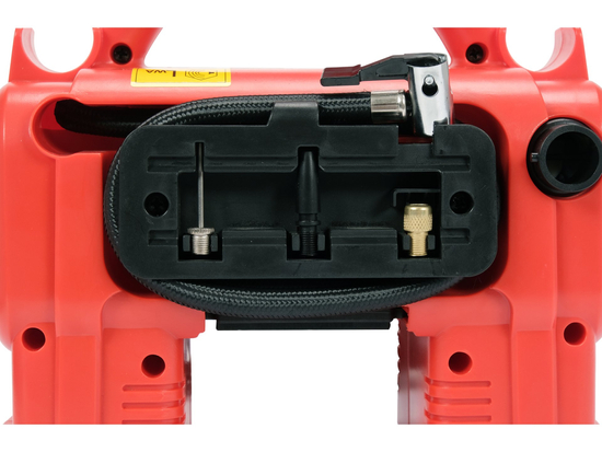 INFLATOR 18V, 11 BAR, 12 L/MIN - BODY