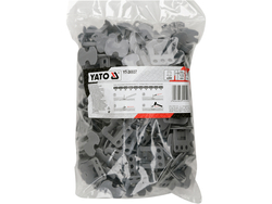 LYGINIMO SPAUSTUKAI Y1.5MM 200VNT