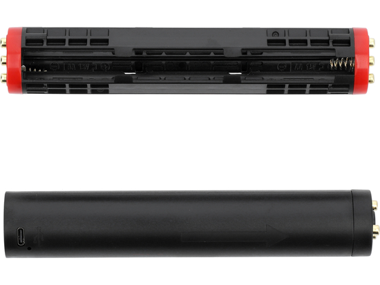 NABÍJECÍ BATERKA/9XAA 50W 5000LM