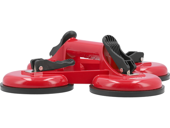 VACUUM SUCTION CUP 4X Ø120MM