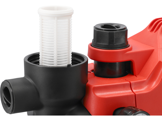 HYDROPHORUS ÉLECTRONIQUE 1300W AVEC FILTRE