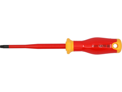 ĪPAŠI PLĀNS IZOLĒTAS SKRŪVGRAUDZIS T30X125MM