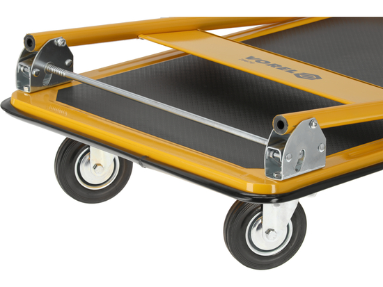 CHARIOT DE TRANSPORT PLATEFORME 300 KG