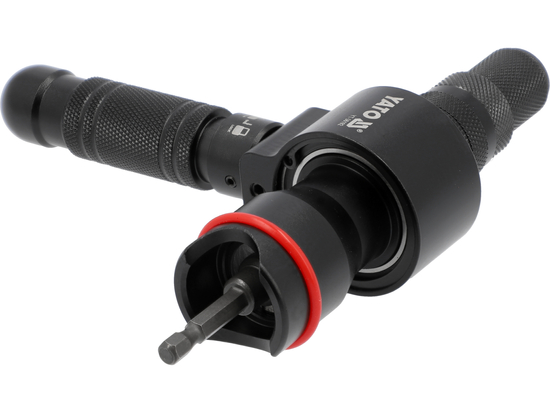 ADAPTADOR DE REBITE E PORCAS DE REBITE