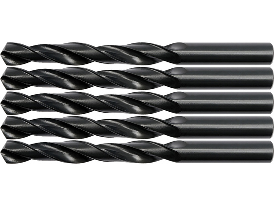 WIERTŁO DO METALU HSS, 8.5 MM / 5 SZT.