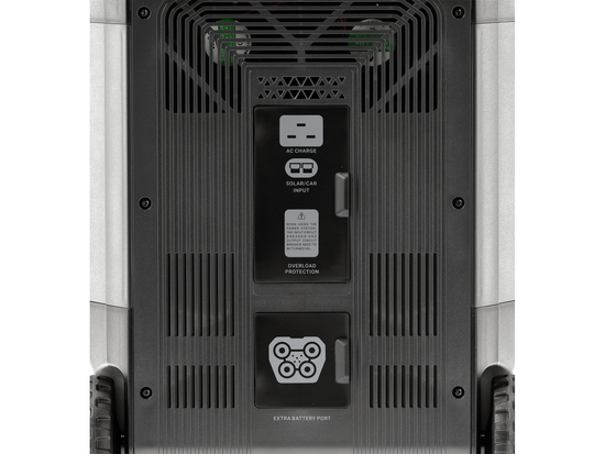 PRENOSNÁ ELEKTRÁRNA 3600W, 3072WH