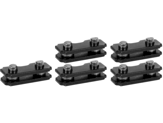 JUEGO DE ESLABONES DE CONEXIÓN PARA CADENA 0.325'' / 0.05'' 5PCS.