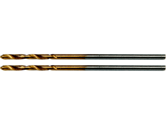 BROCA PARA METAL HSS-ESTAÑO 1,5 MM / 2 UDS.