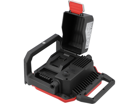 REFLEKTOR LED 18V, 6000 LM, 65W - BEZ AKUMULATORA