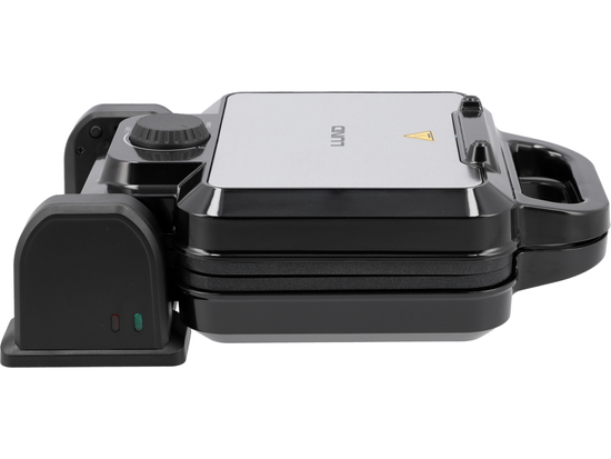 GOFROWNICA 1200W - 2 GOFRY