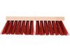  PVC PUSH BROOM L-300