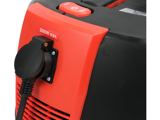 ΣΚΟΥΠΑ ΜΕ ΑΥΤΟΜΑΤΟ SHAKER 1600W 30L HEPA