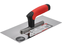 FRATTONE INOX PER INTONACO 270X130 MM