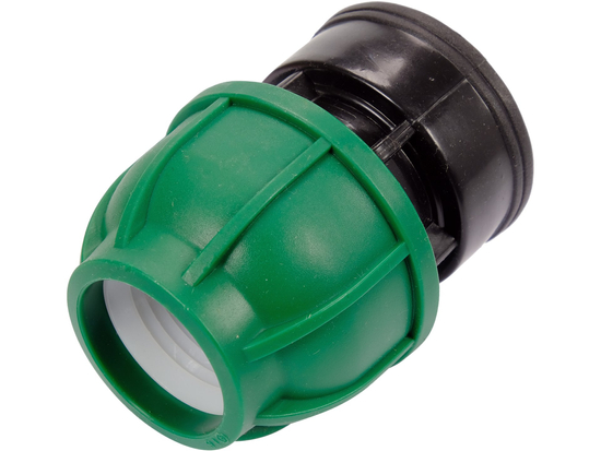 CONECTOR PP GW 32MM X 1-1/4'' (5/4'')