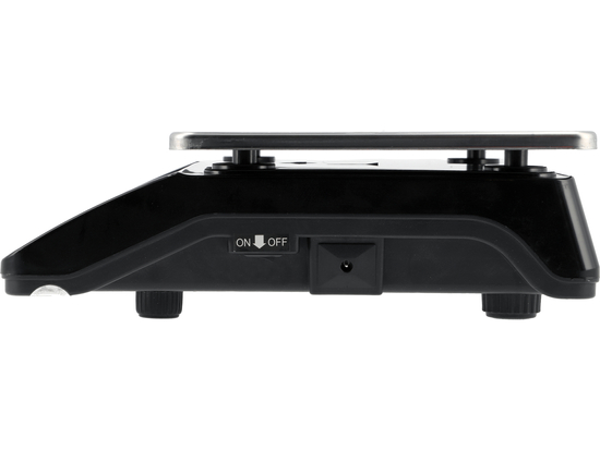 BILANCIA ELETTRONICA 40KG/5G