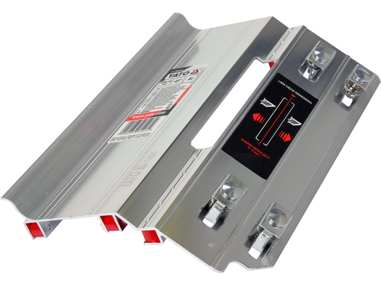 GUÍA PARA BISELAR BALDOSAS, ÁNGULO 45 GRADOS