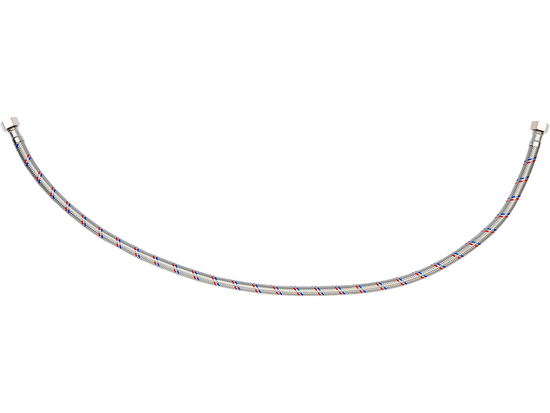 CSATLAKOZÓCSŐ F/F 3/8'' 3/8'' 800MM