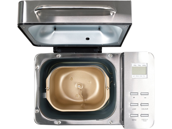 MACCHINA PER IL PANE 710W, 19 PROGRAMMI