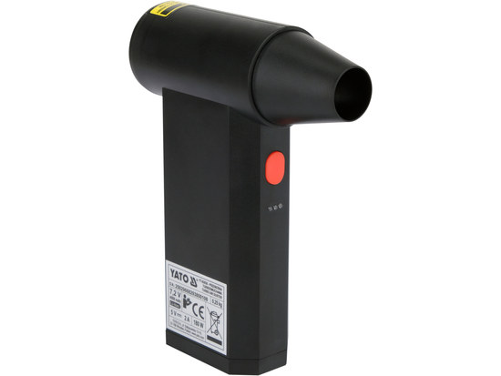 MINI TURBO SOFFIATORE 135000 GIRI/MIN