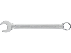 COMBINATION SPANNER, POLISHED HEAD 25 MM