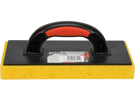 PACA Z GĄBKĄ POROWATĄ 30MM 270 X 130 MM