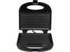 TOAST 750W, PLAQUE GRILL 21,5X12,5CM, NOIR